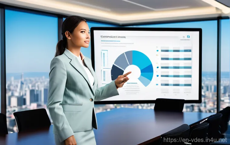시각디자인 연봉 협상 체크리스트 - **Prompt:** A diverse, focused young professional (wearing smart business casual attire like a well-...