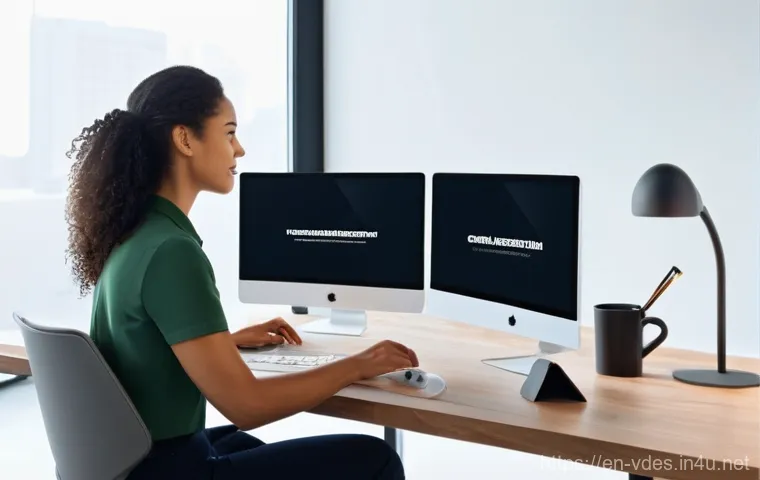 시각디자인의 직업적 윤리 - **Prompt for Ethical Persuasion in Design:**
    "A professional visual designer, a woman in her lat...